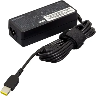 Zdjęcie produktu dla Lenovo ThinkPad 65W AC Innenraum 65W Schwarz Netzteil & Spannungsumwandler (FRU45N0258)