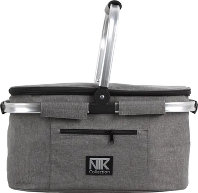 Produktbild von Einkaufskorb Neria Grau NTK-Collection