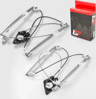Produktbild von 2x Elektrischer Fensterheber vorne links rechts für AUDI A1 8X1 2/3 Türer