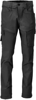 Produktbild von Mascot Funktionshose 22059-605-09 Gr. 82C49 schwarz