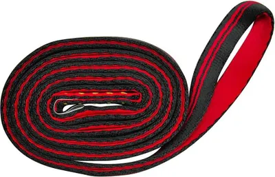Image de Kong Italy Tubular Ring Anneau de sangle Rouge,Bleu 120 cm Rouge,Bleu 120 cm