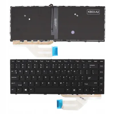 Obrázok produktu pre Klávesnica  HP 440 G1 X360 430 G5 440 G5 445 G5
