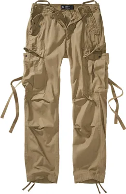 Immagine prodotto di Brandit Donna M65 Pantaloni cammello, 28