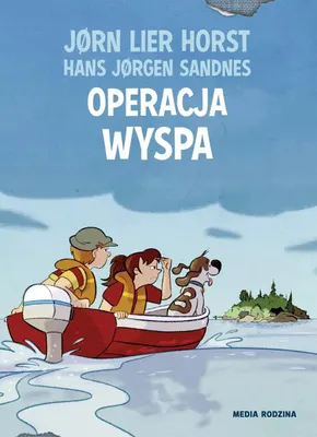 Productafbeelding van Operacja Wyspa
