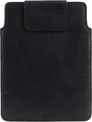 Produktbild von SADDLER Tablet Sleeve Ymir Black schwarz