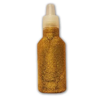 Immagine prodotto di Colla glitterata - Oro