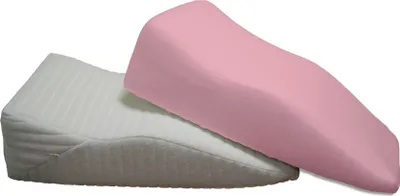 Produktbild von Bezug Witschi Venenkissen A / B : Farbe - Rosé, Größe - Witschi Venenkissen B