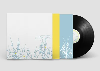Produktbild von The Shins - Oh, Inverted World (Reissue) (Limited Edition) (LP)