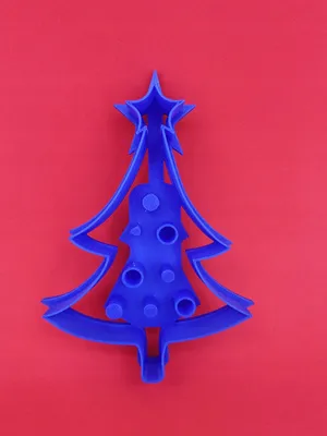 Produktbild von AnnBook AusstechformTannenbaum Keksform Ausstecher