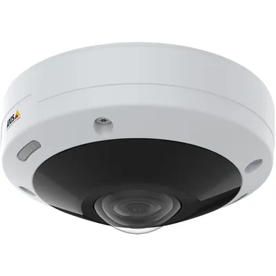 Zdjęcie produktu dla Wewnętrzna/zewnętrzna cyfrowa kamera IP PTZ z noktowizorem Axis M4308-PLE 12 MP