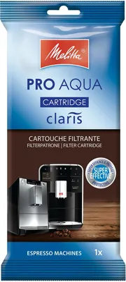Produktbild von Wkład do filtra wody Melitta "PRO AQUA"