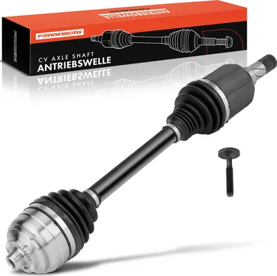 Immagine prodotto di Frankberg 1x albero di trasmissione asse anteriore sinistro per Mercedes-Benz Sprinter 3,5-T Sprinter 3-T Sprinter 4-T B910