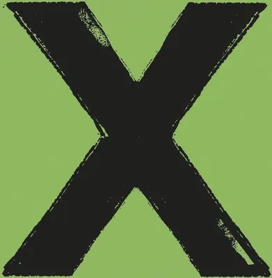 Produktbild von Sheeran,Ed-X