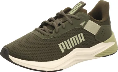 Produktbild von Puma Herren-Sneaker FTR Wave Oliv-Grün, Farbe:grün, UK Größe:81/2