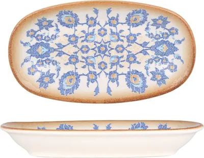 Produktbild von Rinart Servierschale - Tiara - Porzellan - 16x9 cm