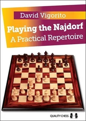 Immagine prodotto di Playing the Najdorf: A Practical Repertoire