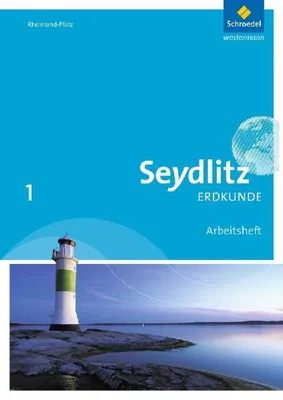 Produktbild von Seydlitz Erdkunde 1. Arbeitsheft. Realschulen plus in Rheinland-Pfalz