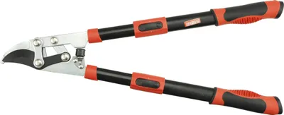 Produktbild von Yato YT-8841, Bypass, Thermoplastischer Gummi (TPR), Aluminium, Schwarz, Orange, Stahl, Schwarz/Edelstahl, 930 mm