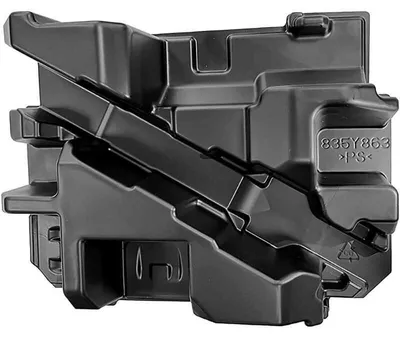 Produktbild von MAKPAC-Einlage für Magazinschrauber DFR452/551 - MAKITA 835Y86-3
