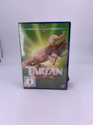 Produktbild von Tarzan [DVD]