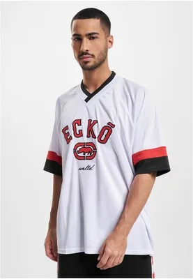 Immagine prodotto di T-shirt uomo Ecko Unltd. Tshirt BBall bianco - M