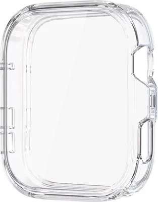 Obrázek produktu pro Pro Huawei Watch Fit 4 Pro Galvanizovaný plný kryt TPU Smart Watch Ochranný kryt Transparentní