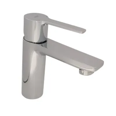 Obrázok produktu pre GROHE Lineare, Kúpeľňové umývadlo, Páková rukoväť, Kov, 1/2", Chróm