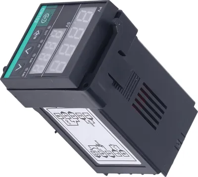 Obrázek produktu pro PID regulátor teploty Inteligentní digitální termostat typu K CH102FK02-MxAN AC220V