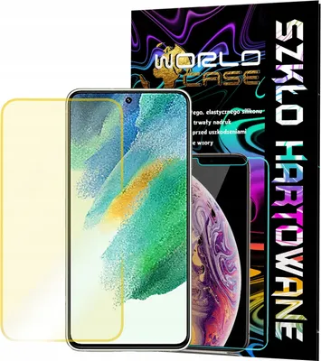 Image de Verre Trempé Pour Samsung S21 Fe 5G Protection D'écran