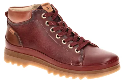 Produktbild von Pikolinos VIGO Damen Stiefeletten - sportliche Stiefelette rot