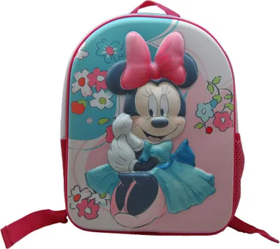 Obrázek produktu pro Batoh Minnie 3D