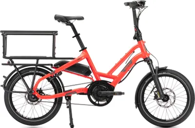 Immagine prodotto di Seggiolino per bambini Tern Clubhouse Mini in alluminio nero