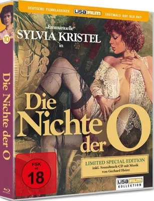 Obrázok produktu pre Neteř O (Blu-ray)