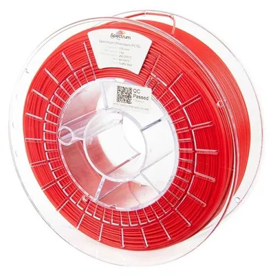 Produktbild von Spectrum 80657 (Bright Red) Verkehrsrot