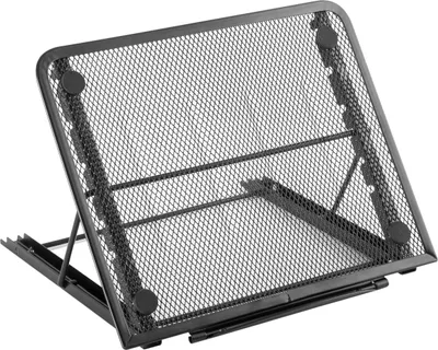 Produktbild von My Wall Tablet Ständer für Geräte bis 11“ (28 cm), Belastung bis 5 kg, Höhe einstellbar und klappbar