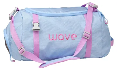 Produktbild von Wave Waves Lavender Sporttasche