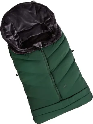 Produktbild von TFK Fußsack mit verlängerbarem Fußteil, Farbe:Olive