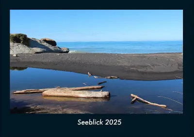 Produktbild von Seeblick 2025 Fotokalender DIN A4
