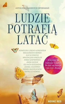 Obrázok produktu pre Ludzie Potrafią Latać - Powieść