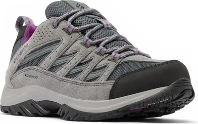 Produktbild von Columbia Crestwood™ Waterproof Wanderschuhe Grau EU 37 Frau Grau EU 37