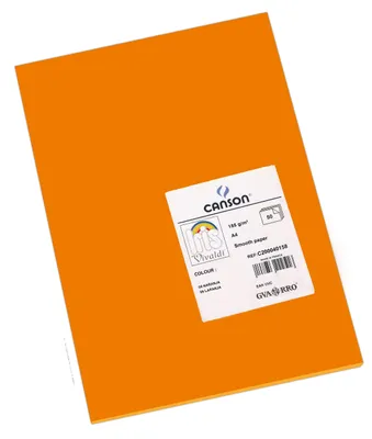 Productafbeelding van Canson Iris Vivaldi A4 tekenpapier, 50 vellen