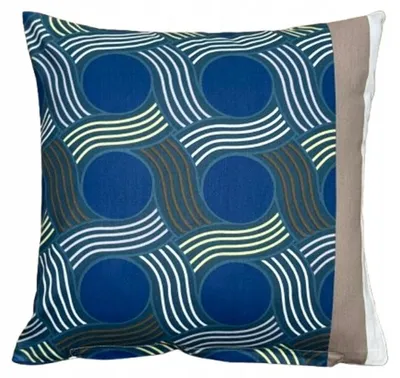 Obrázok produktu pre ELWAY 8050 Obliečka na vankúš 40x40cm 100% bavlna dekoračná