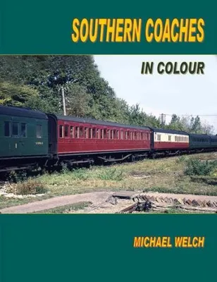 Productafbeelding van Southern Coaches in Colour