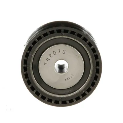 Produktbild von GATES T42070 Umlenkrolle Zahnriemen Ø60mm passend für PEUGEOT 206 Schrägheck (2A/C) für FIAT DUCATO Pritsche/Fahrgestell (230) DUCATO Kasten (244)