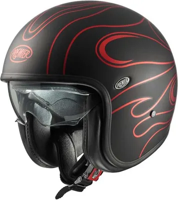 Produktbild von Premier Helmets 23 Vintage Fr Bm 22.06 Jethelm S S