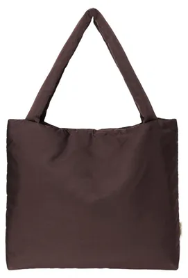 Produktbild von Studio Noos Mom Bag - Puffy - Brown | Wickeltaschen
