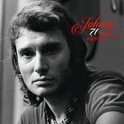 Zdjęcie produktu dla Johnny Hallyday - Johnny 71 Reste (Limited Edition) (7")