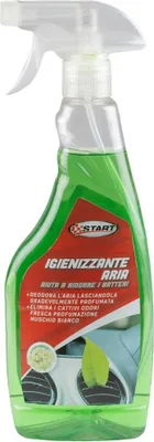 Immagine prodotto di START Trigger disinfettante per l'aria con fragranza di muschio bianco 500 ml