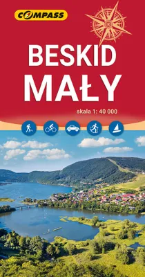 Image de Beskid Mały 1:40'000
