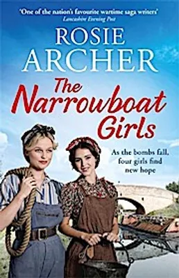 Produktbild von The Narrowboat Girls